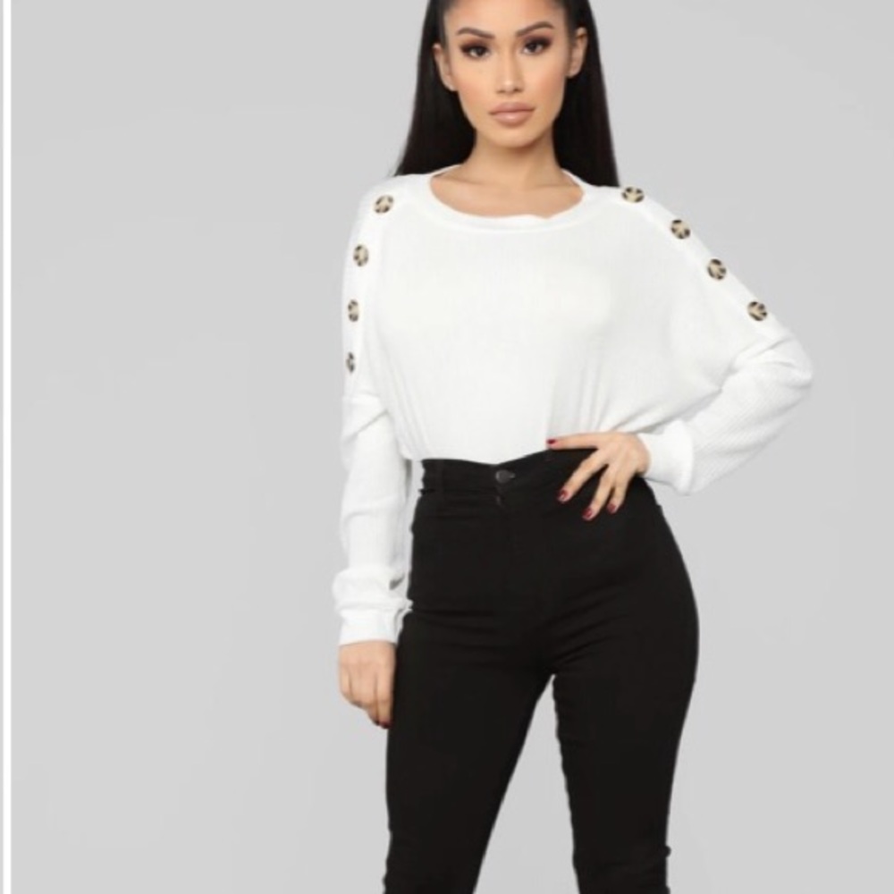 fashionnova Dolman shirt
